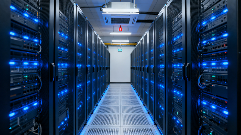 数据中心机房冷却液