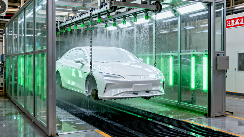 新能源汽车冷却液